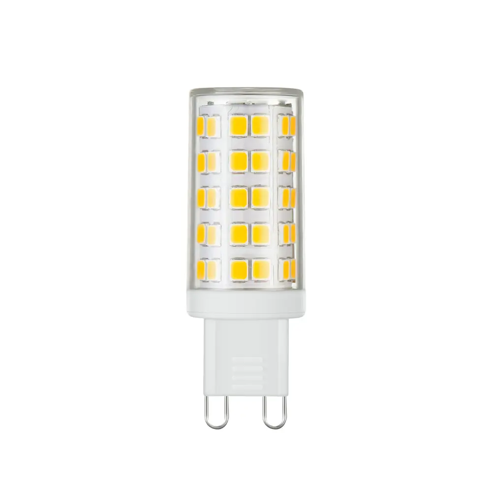 Лампочка G9 LED 5W 220V 4200К нейтральный белый свет 83161307 STLM-2000262 Elektrostandard  - Вид №1