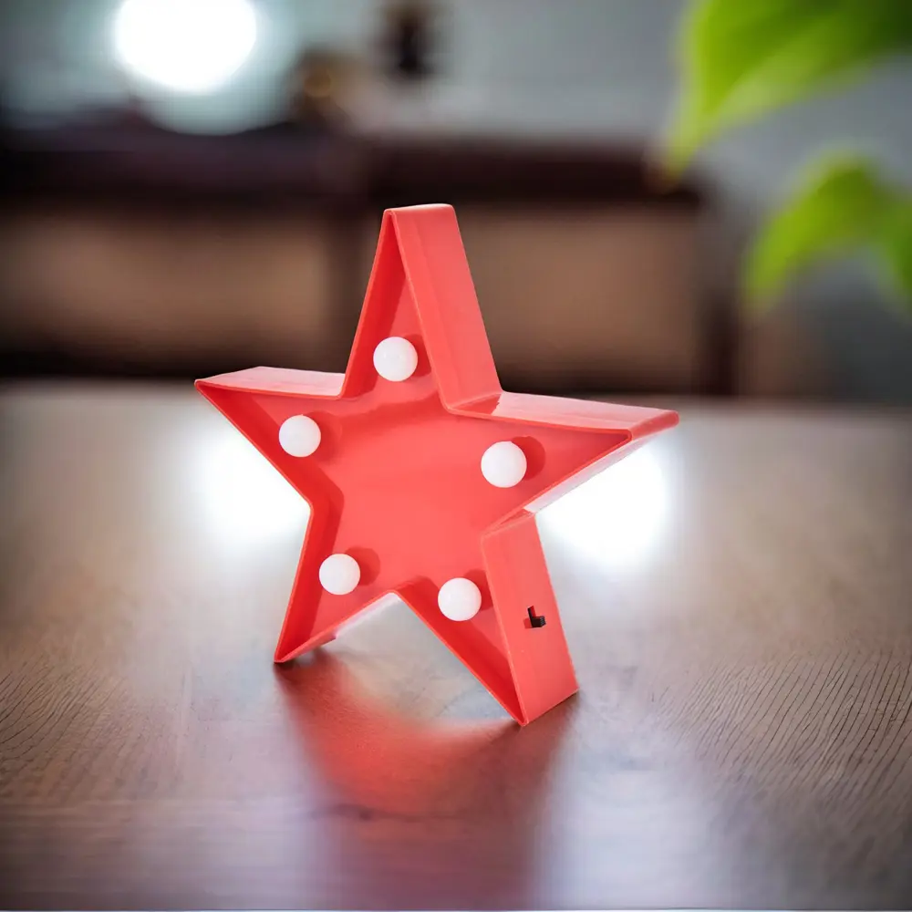 Светильник настольный светодиодный Ritter Star 29274 6 на батарейках STLM-2095167 - Вид №9