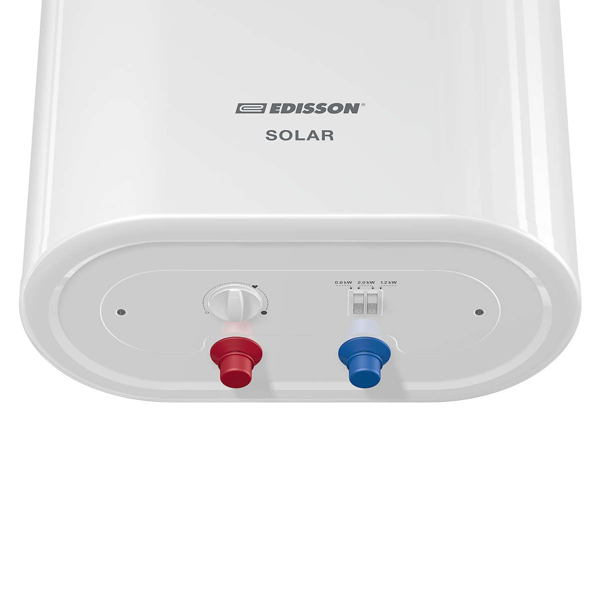 9048946 Водонагреватель электрический Edisson Solar 100 V STDN-0135465 - Вид №5