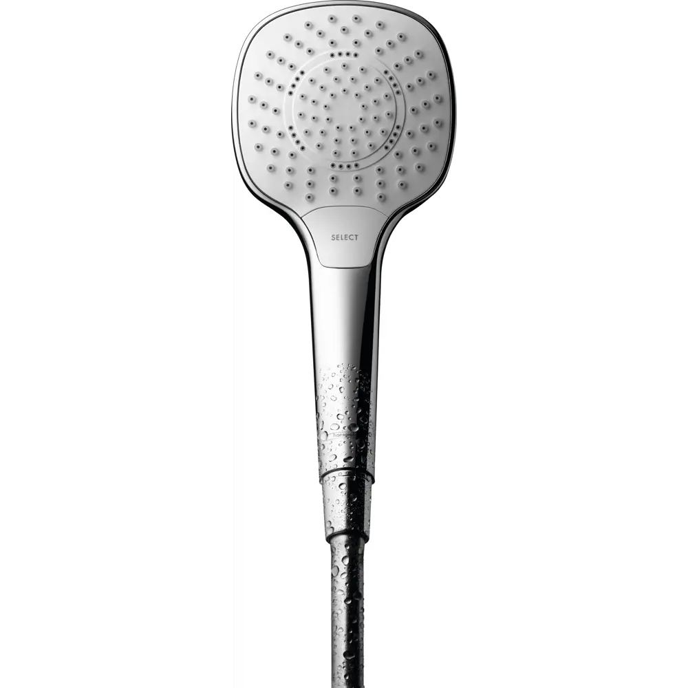 Душевая стойка с термостатом Hansgrohe MySelect E240 1 режим 19434912 STLM-2153362  - Вид №2