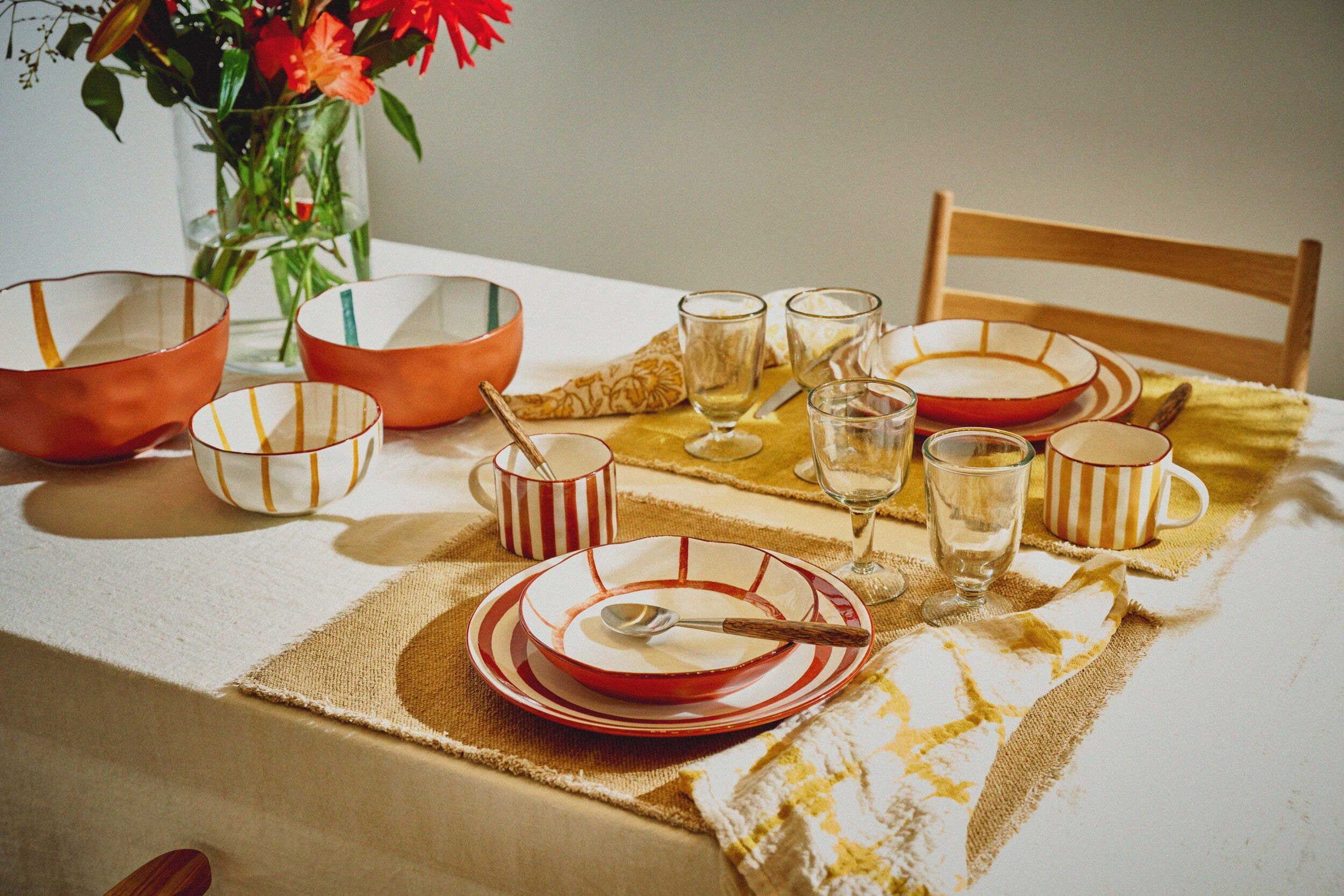 Фарфоровая кружка POMAX MYKONOS ARCH-00133303 - Вид №13