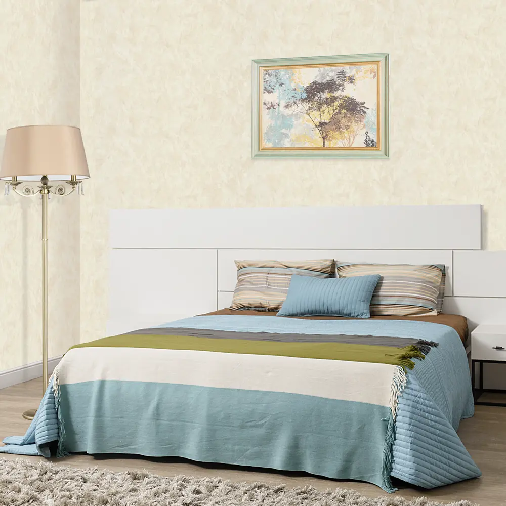 Обои флизелиновые Zambaiti Luxor белые 1.06 м R22429 82806113 STLM-2201244 - Вид №3
