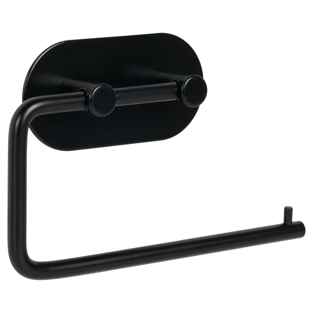 Держатель для туалетной бумаги Vidage Алис цвет черный STLM-2194205