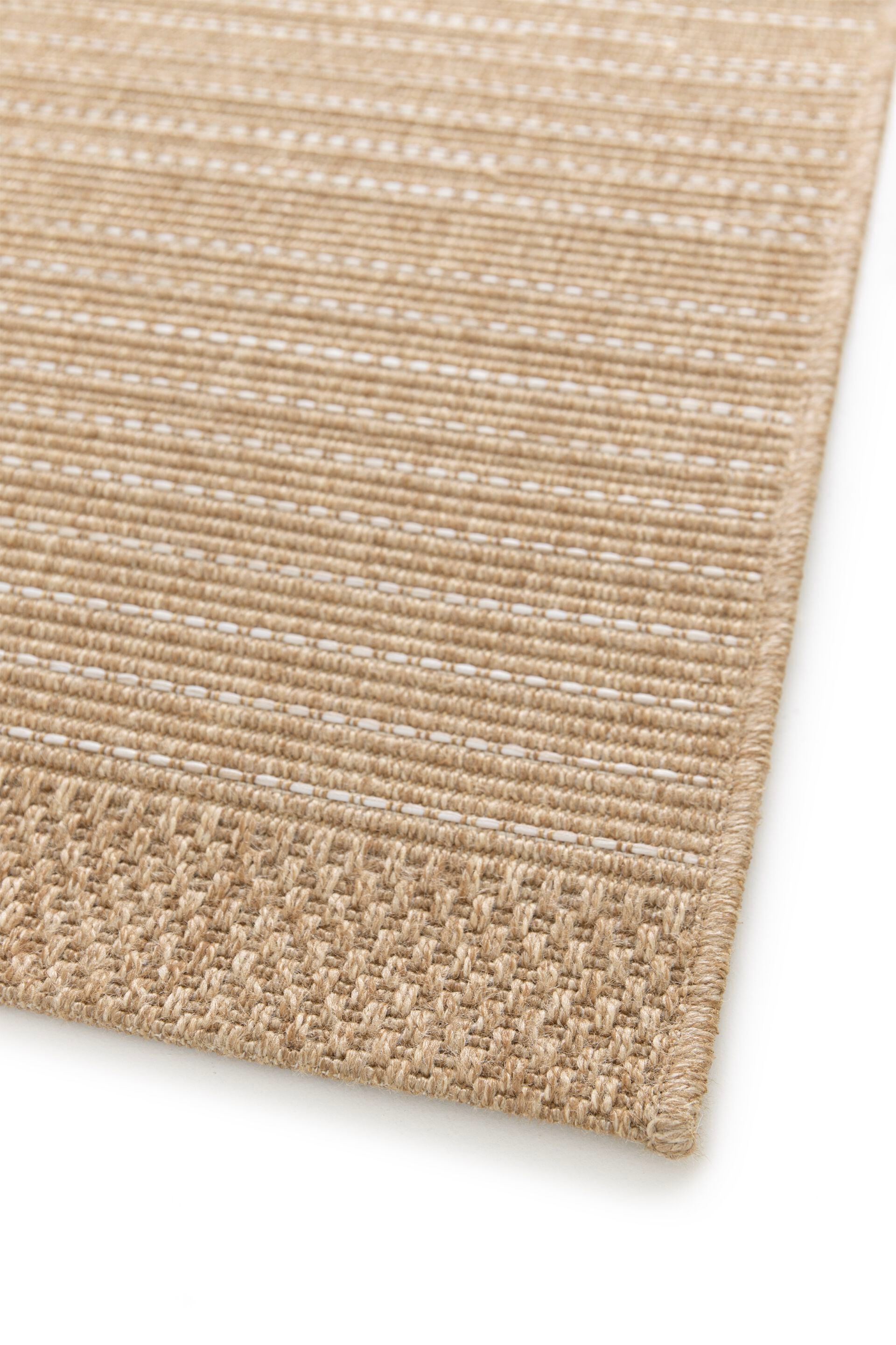 Полосатый напольный прямоугольный ковер Ademi Outdoor ARCH-00092972 - Вид №5