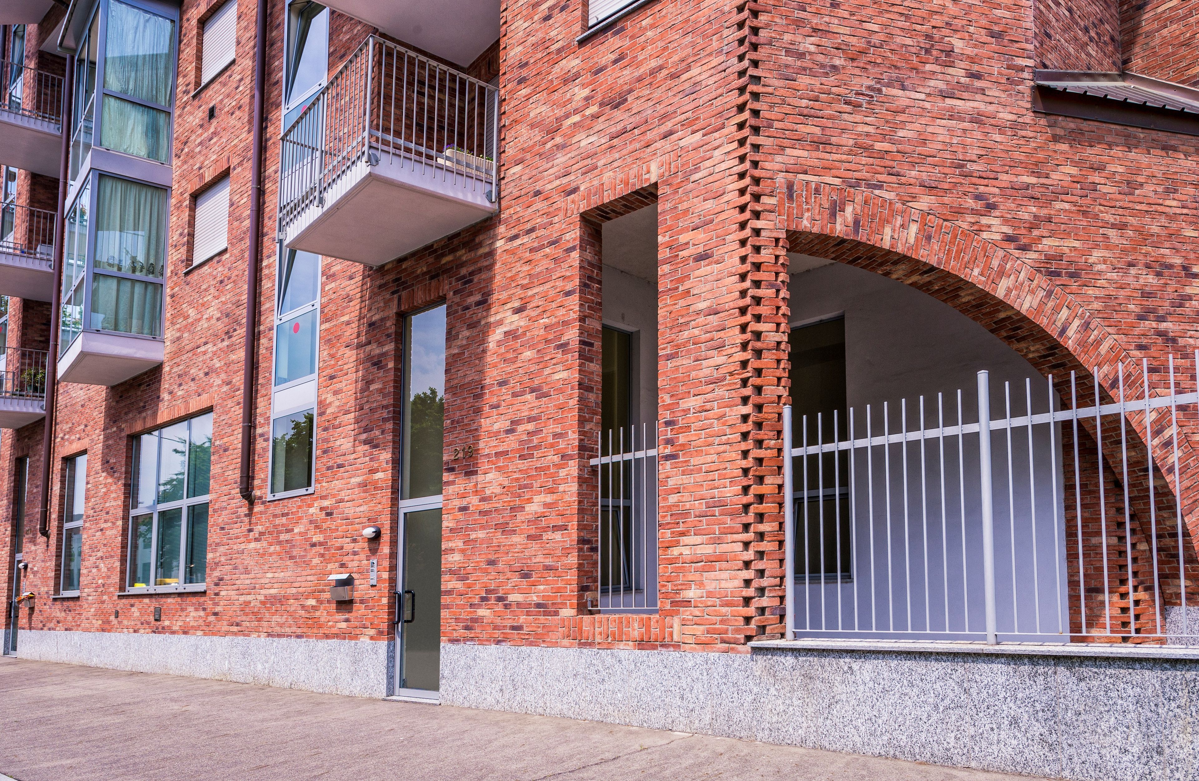 Кирпичная кладка B&B Rivestimenti Naturali кирпич / планки ARCH-00128263 - Вид №33