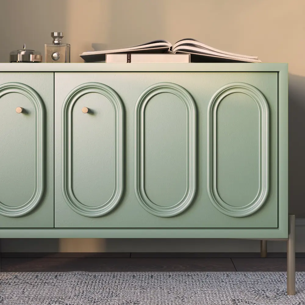 Декоративный угол для молдинга BELLO DECO М11У2 белый 75×75 мм 89381592 STLM-1569337 - Вид №3