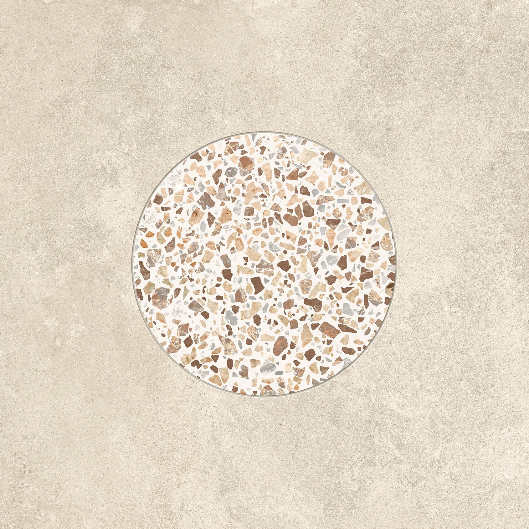 Пол / керамогранит Ceramiche Caesar CiViC ARCH-00112481 - Вид №69