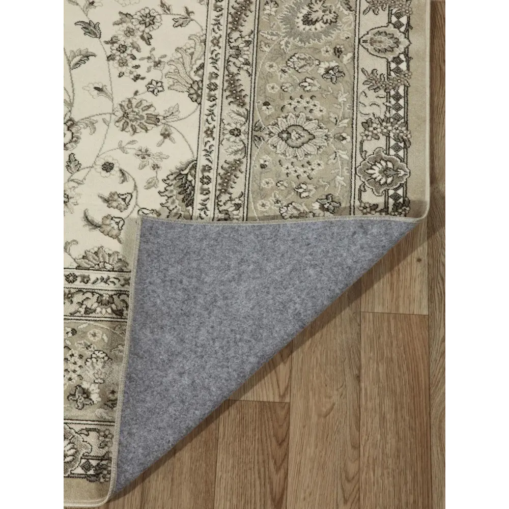 Ковер вискоза Hermitage 14295/6323 95x140 см цвет синий RAGOLLE STLM-2192866 - Вид №2