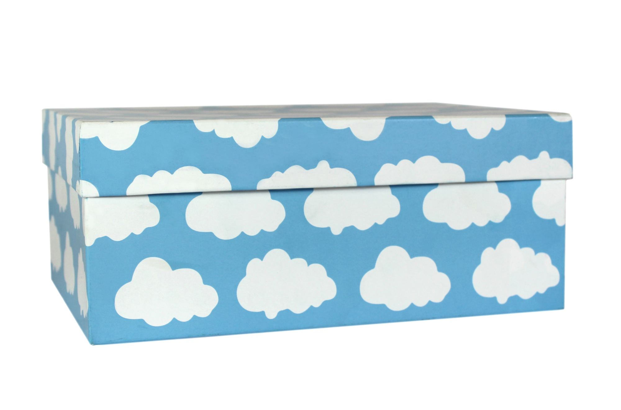 510567 Коробка подарочная "Облака", 23 х 16 х 10 см Santreyd 