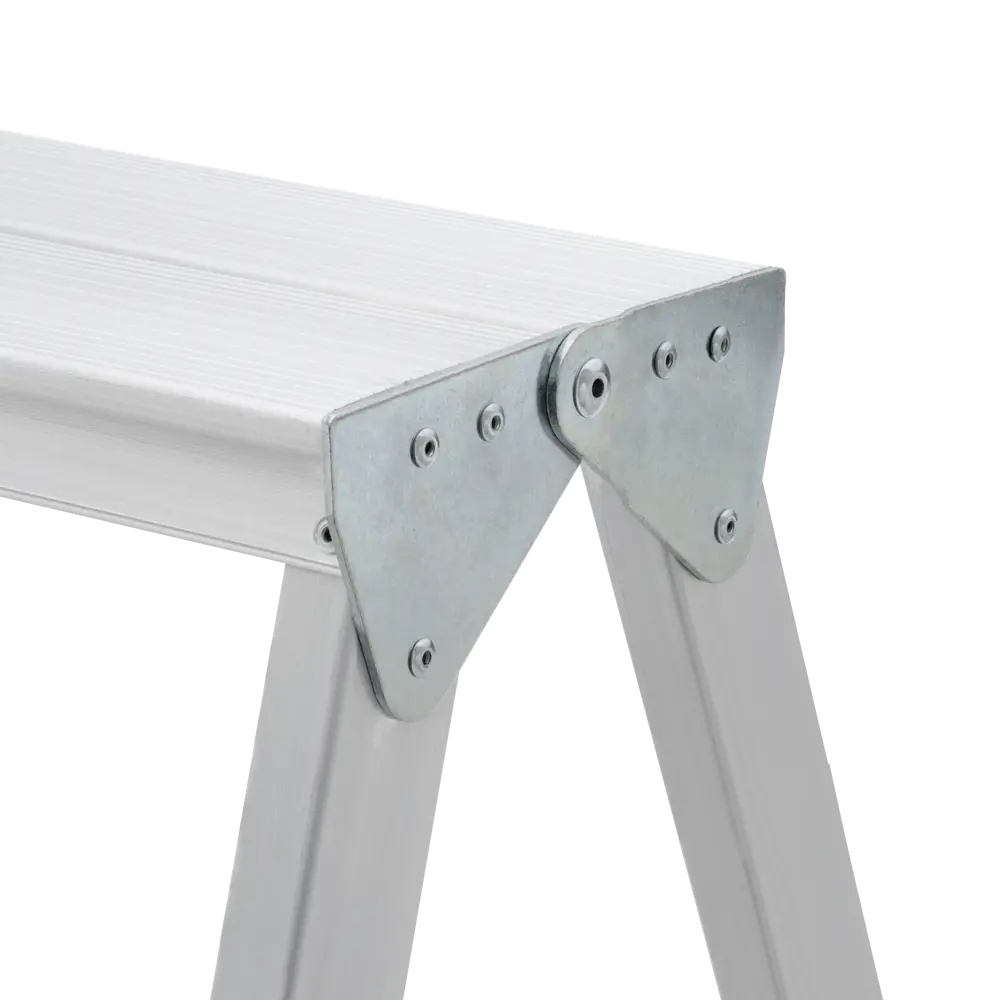 Стремянка Новая Высота Kroft 1120 - 5-ступенчатая алюминиевая лестница 82695041 STLM-0034308 - Вид №4