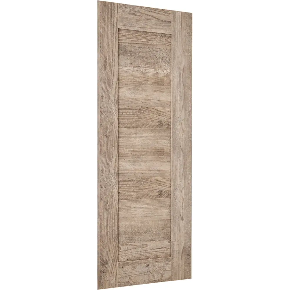 Фасад для кухонного шкафа Руза 39.7x102.1 см Delinia ID ЛДСП цвет коричневый STLM-2178266