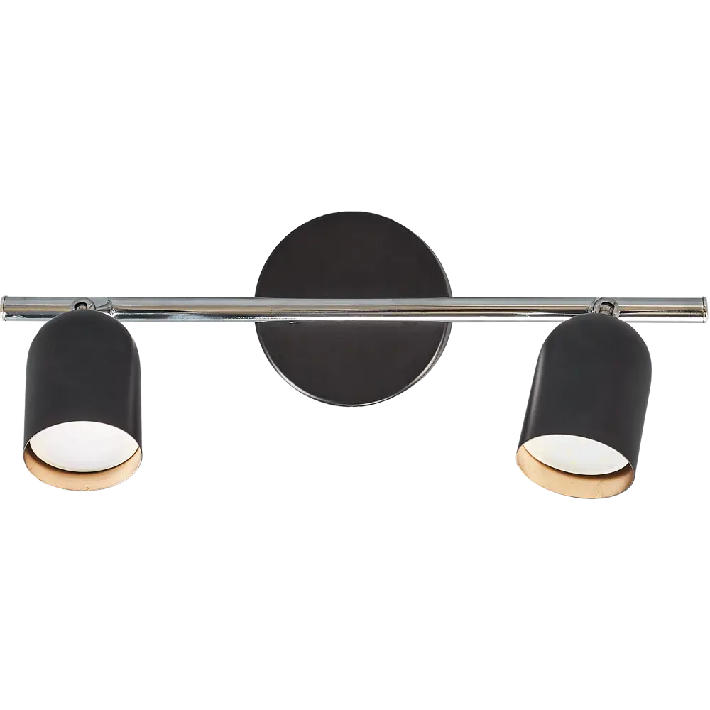 Спот L1132-2 Namur 2xGU10x35 Вт LAMPLANDIA STLM-2152954 - Вид №1