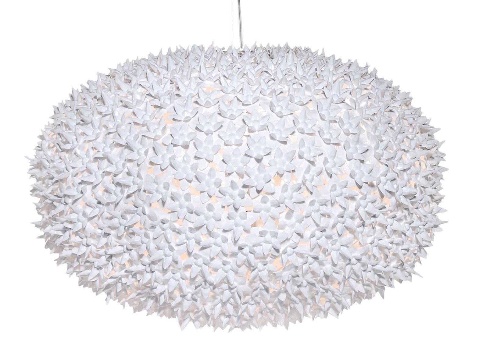 Светодиодный подвесной светильник из инженерного пластика Kartell BLOOM ARCH-00153170 - Вид №45