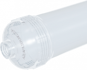 Биокерамический картридж для ионизации воды 2"x11" Aquafilter AIFIR2000 резьбовой, 718