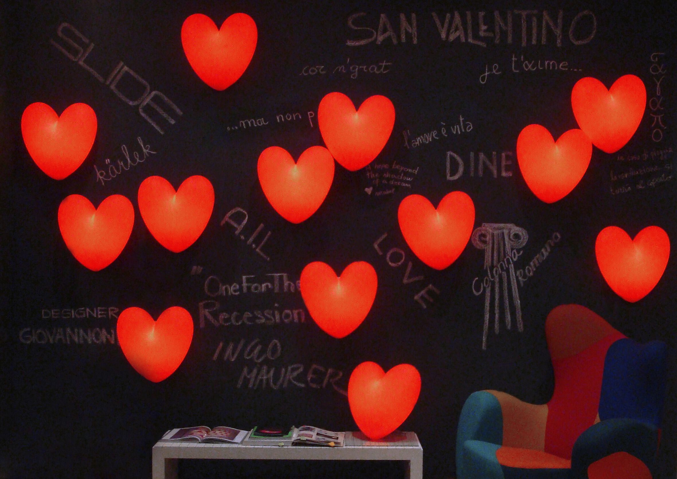 Настольная лампа из полиэтилена SLIDE ARCH-00092442 - Вид №5