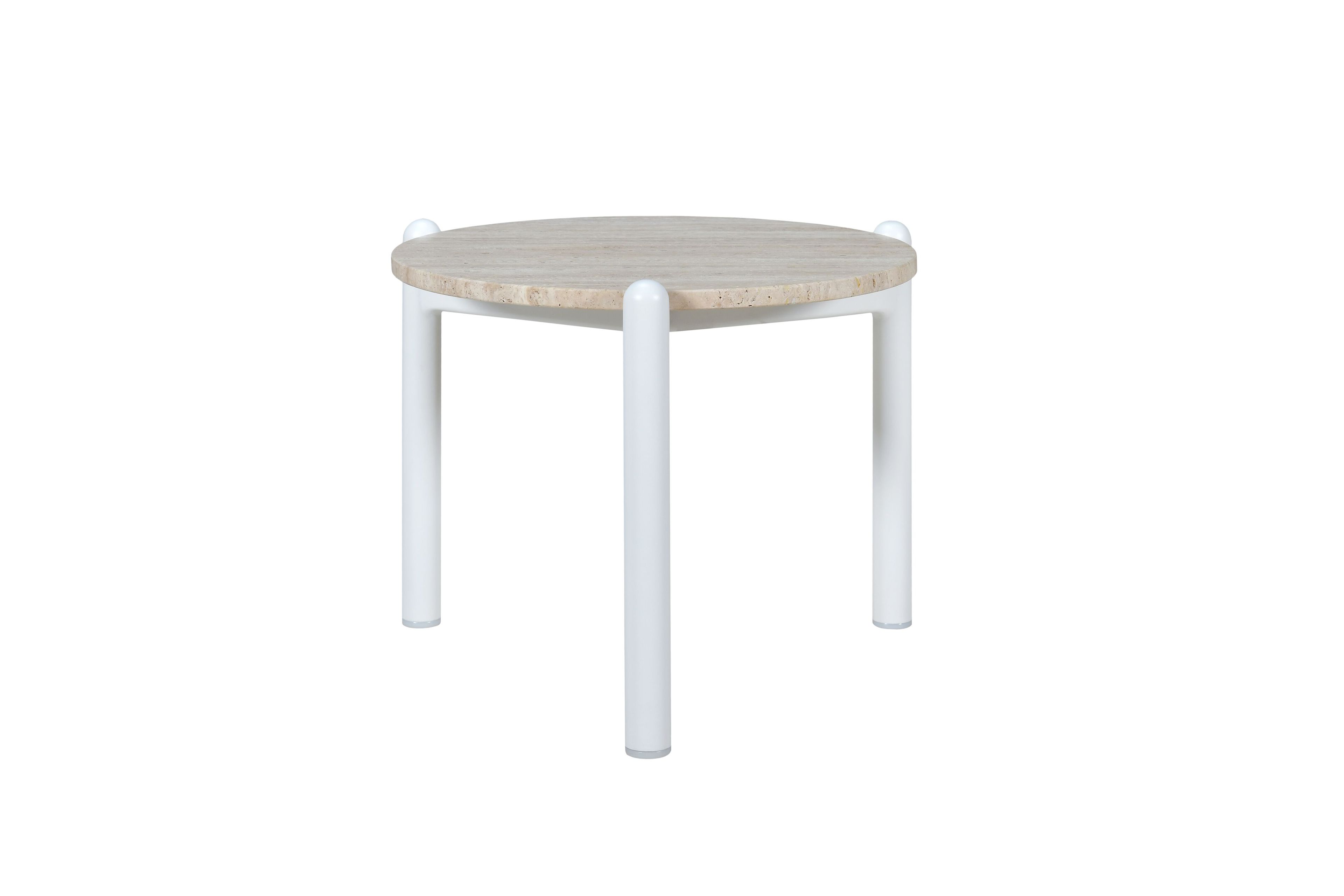 Алюминиевый круглый садовый столик cbdesign Stylo ARCH-00030116 - Вид №20