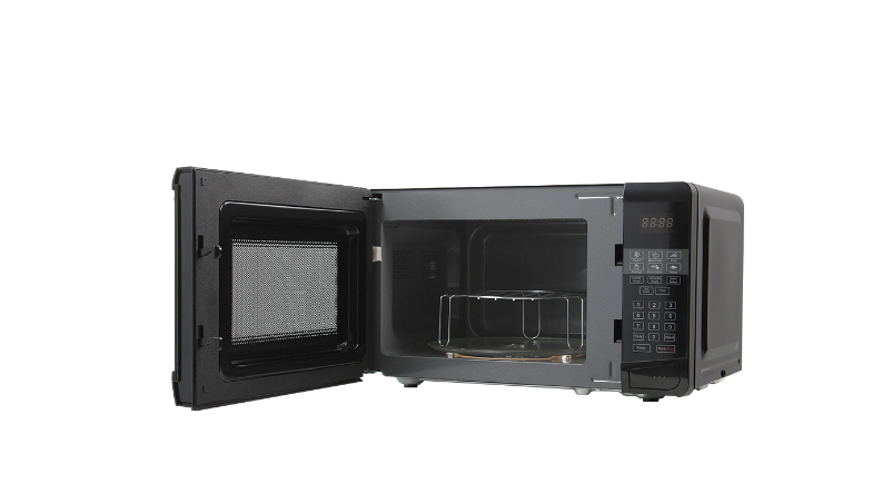 9091486 Микроволновая печь Marta MT-MW4700A черный STDN-0084358 - Вид №4