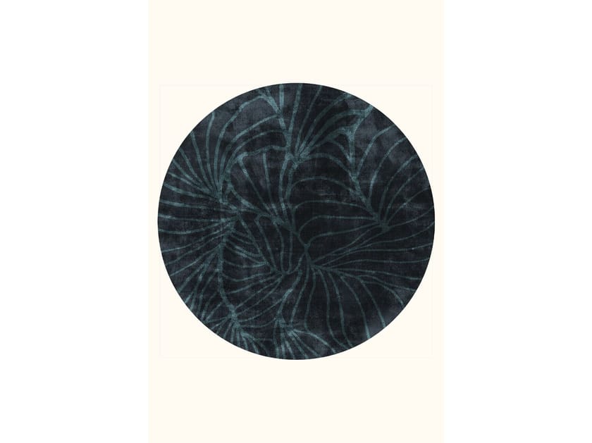 Бамбуковый шелковый ковер ручной работы Sirecom Tappeti Тайки ARCH-00146308