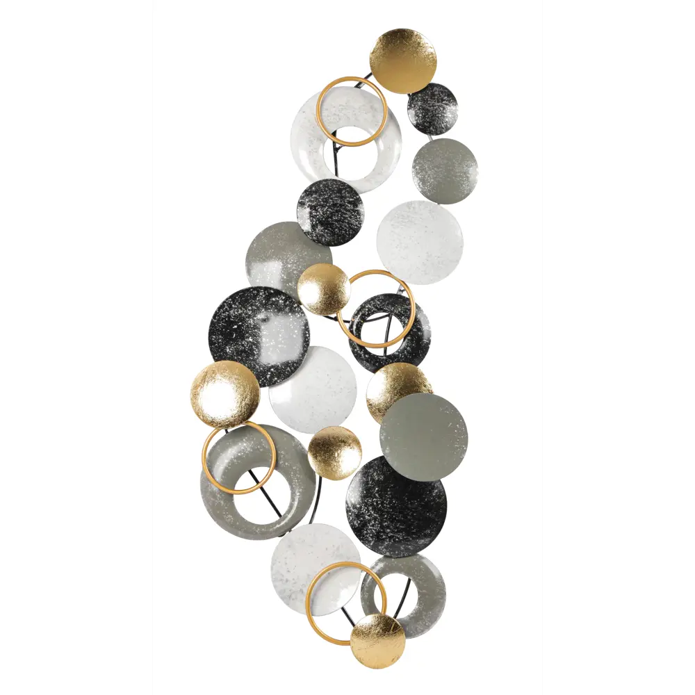 Панно настенное Браслет металл разноцветное 43.8 см Santreyd STLM-2186627