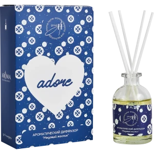 Ароматический диффузор Aroma Harmony Медовый жасмин 50 мл