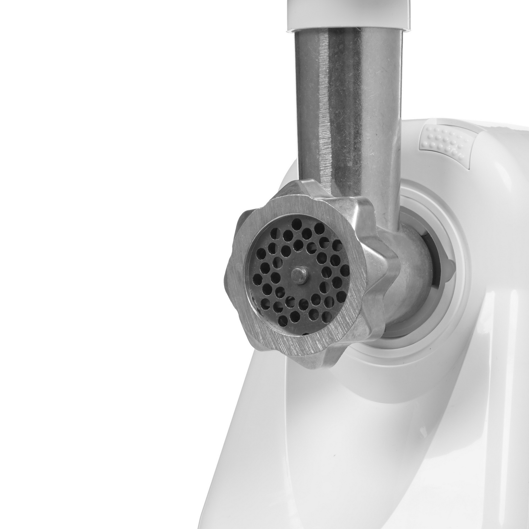 1112205 Мясорубка электрическая Ротор ДИВА-р ЭМШ 35/300-1 белый STDN-0071174 - Вид №3