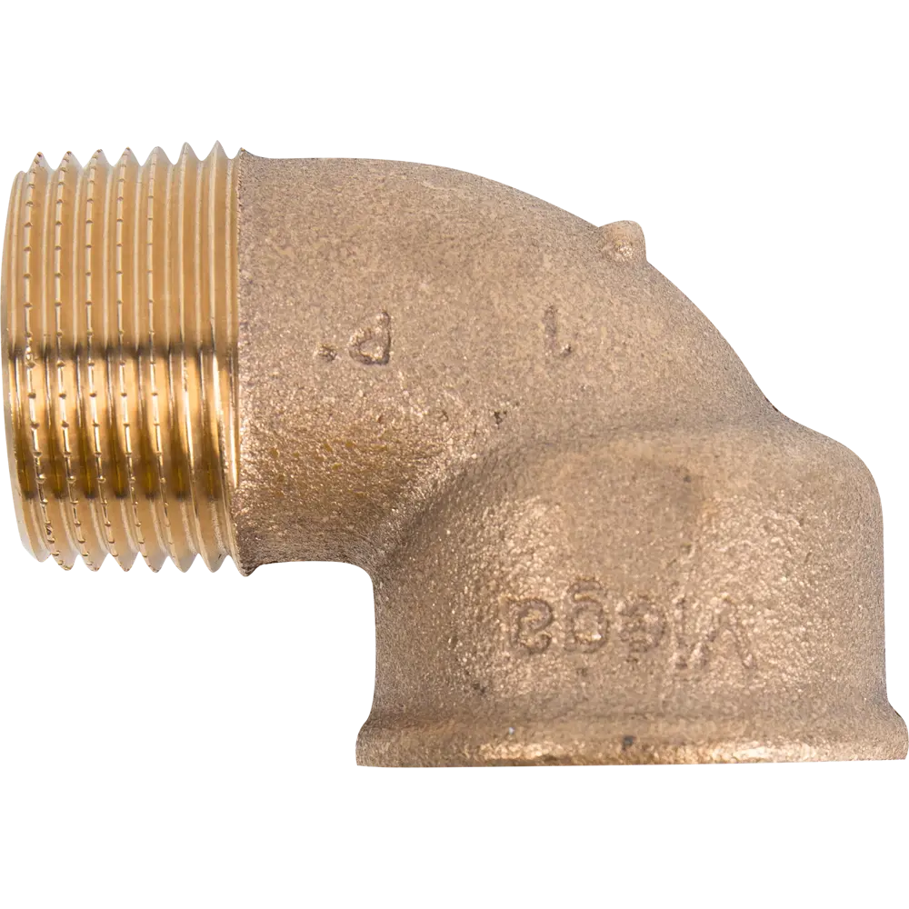 Уголок Viega 264048, внутренняя/наружная резьба, 1", бронза 264048 STLM-2016164 - Вид №2