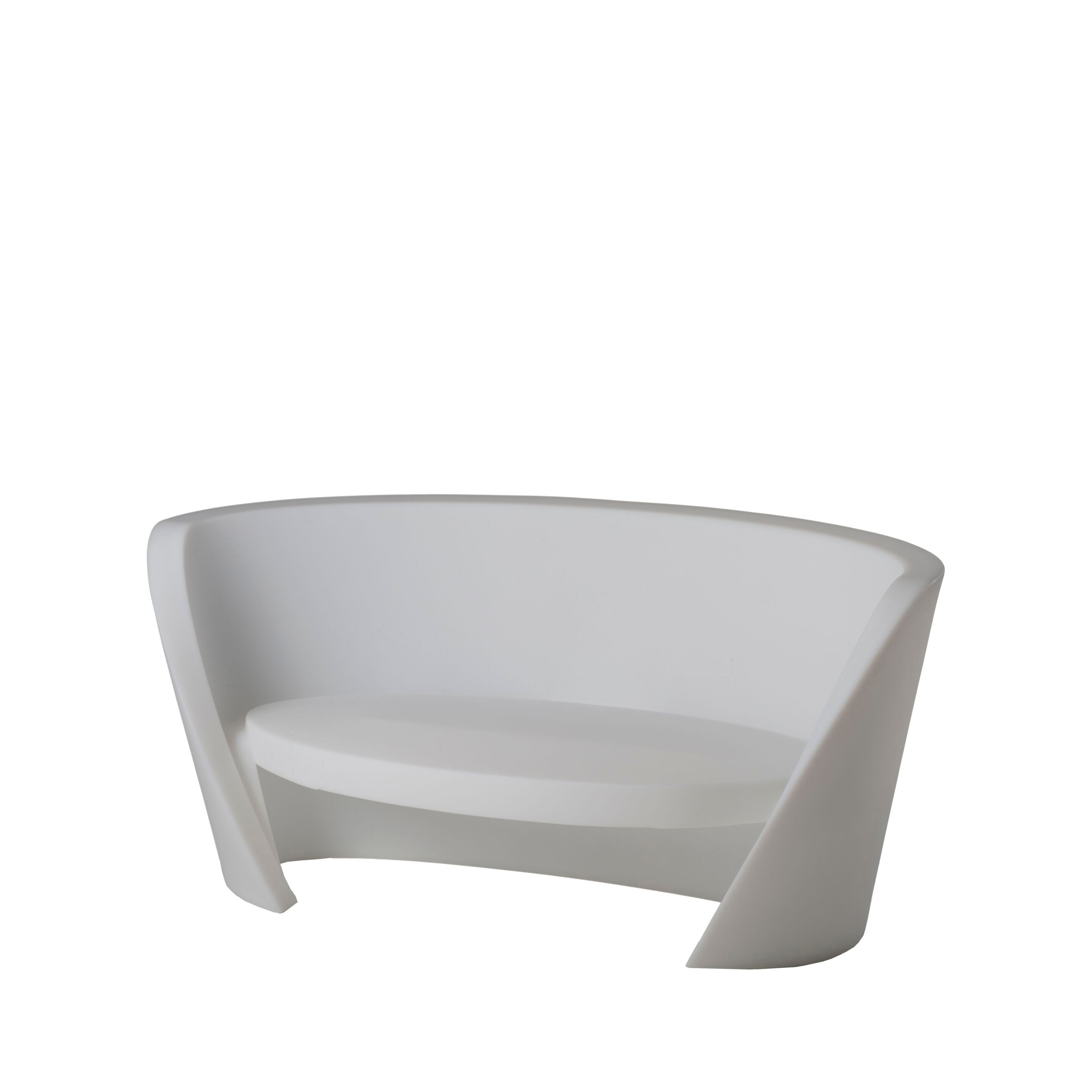 2-местный полиэтиленовый садовый диван SLIDE Rap ARCH-00074208 - Вид №23