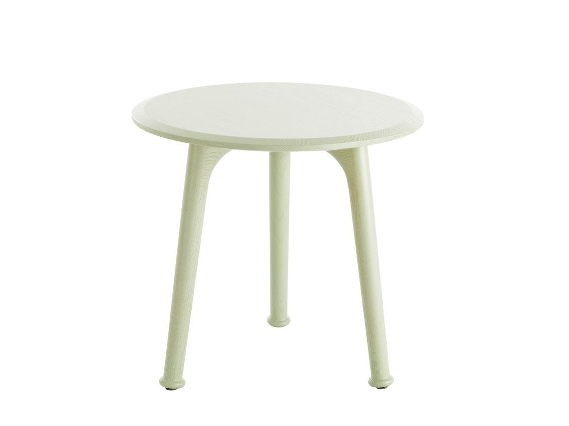 Круглый журнальный столик из массива дерева Karl Andersson Bat ARCH-00091583 - Вид №8