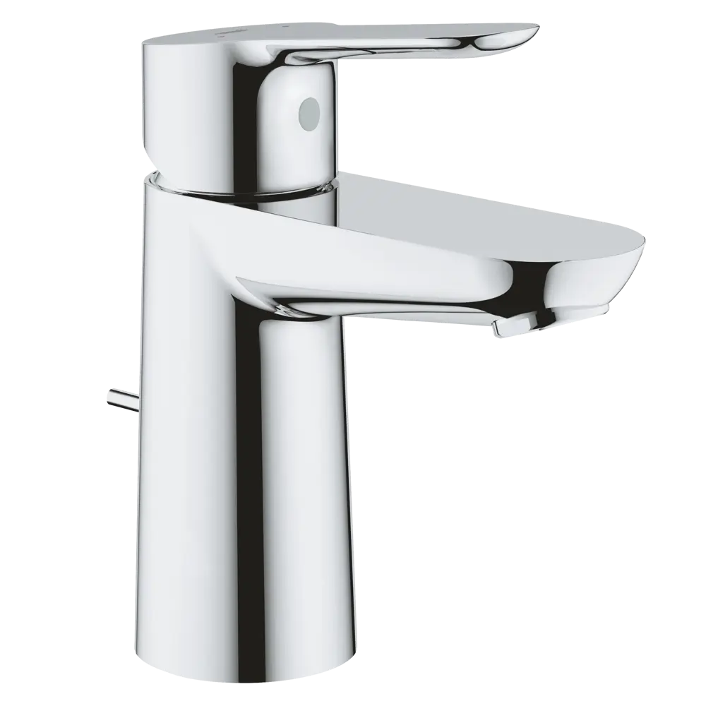 Смеситель для раковины Grohe Startclova S однорычажный цвет хром STLM-2184612 - Вид №1