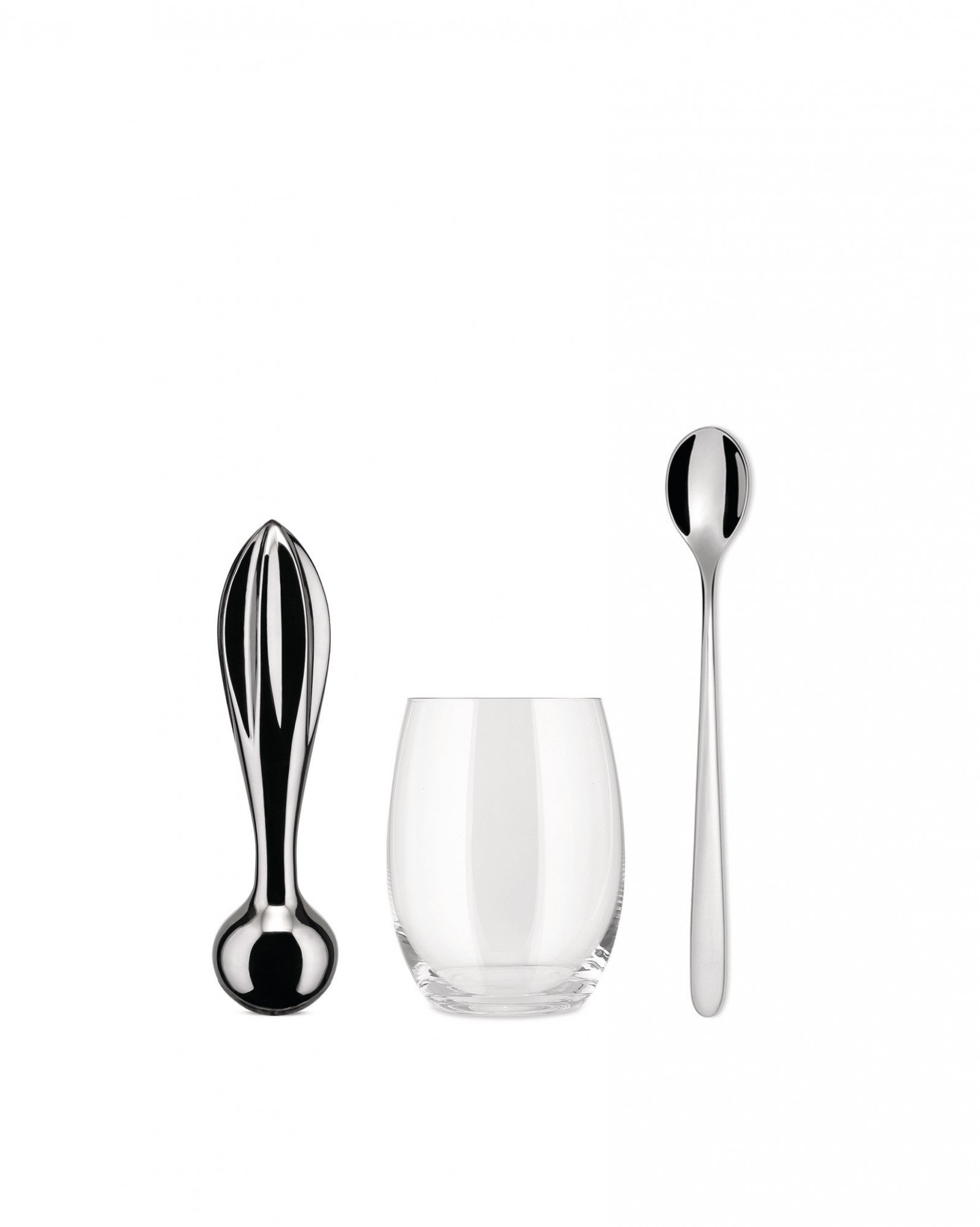Набор для микширования Alessi The Player GV33SET