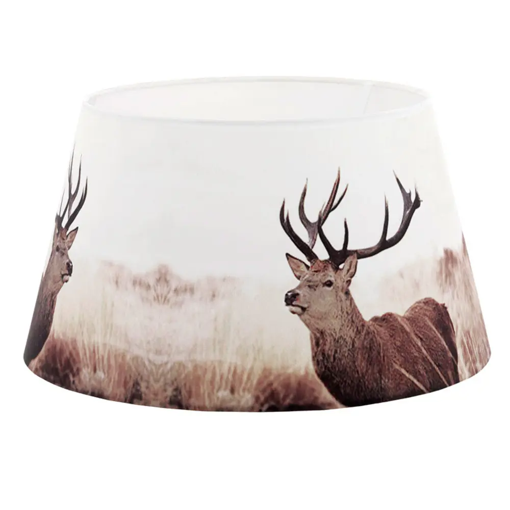 Абажур Eglo E27 ø400/300 h220 мм STLM-2188642