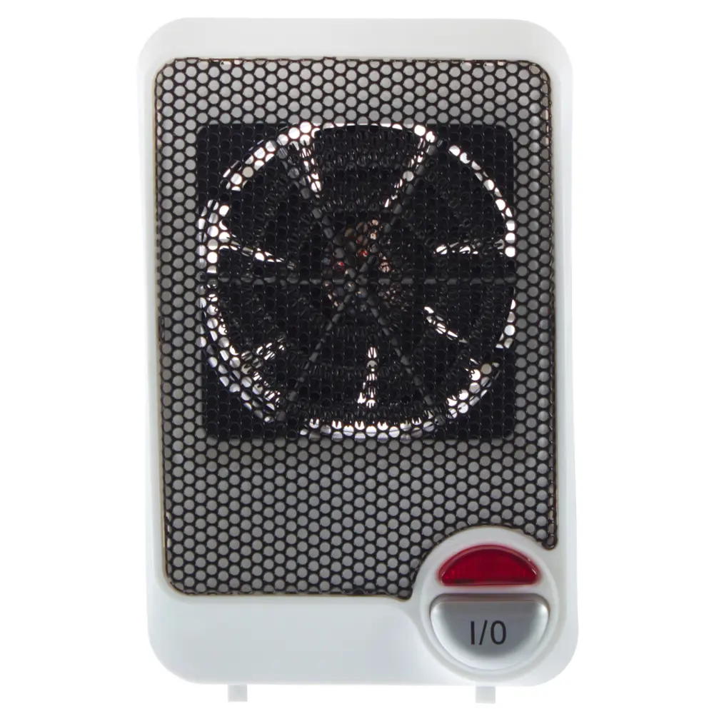 Тепловентилятор спиральный электрический Celcia без термостата 900 Вт STLM-2044174 - Вид №1