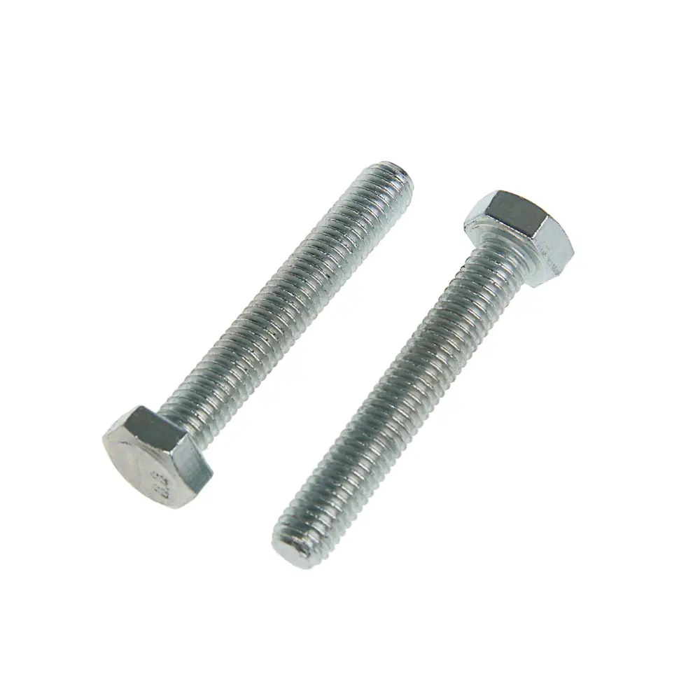 Болт DIN 933 8x50 мм оцинкованный Santreyd 8 шт. 89397195 STLM-1335227