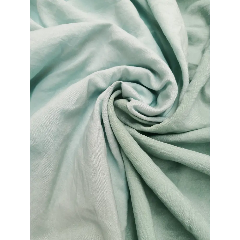 Комплект постельного белья НТК полутораспальный в нежном зеленом цвете 89404972 STLM-1564656 - Вид №3