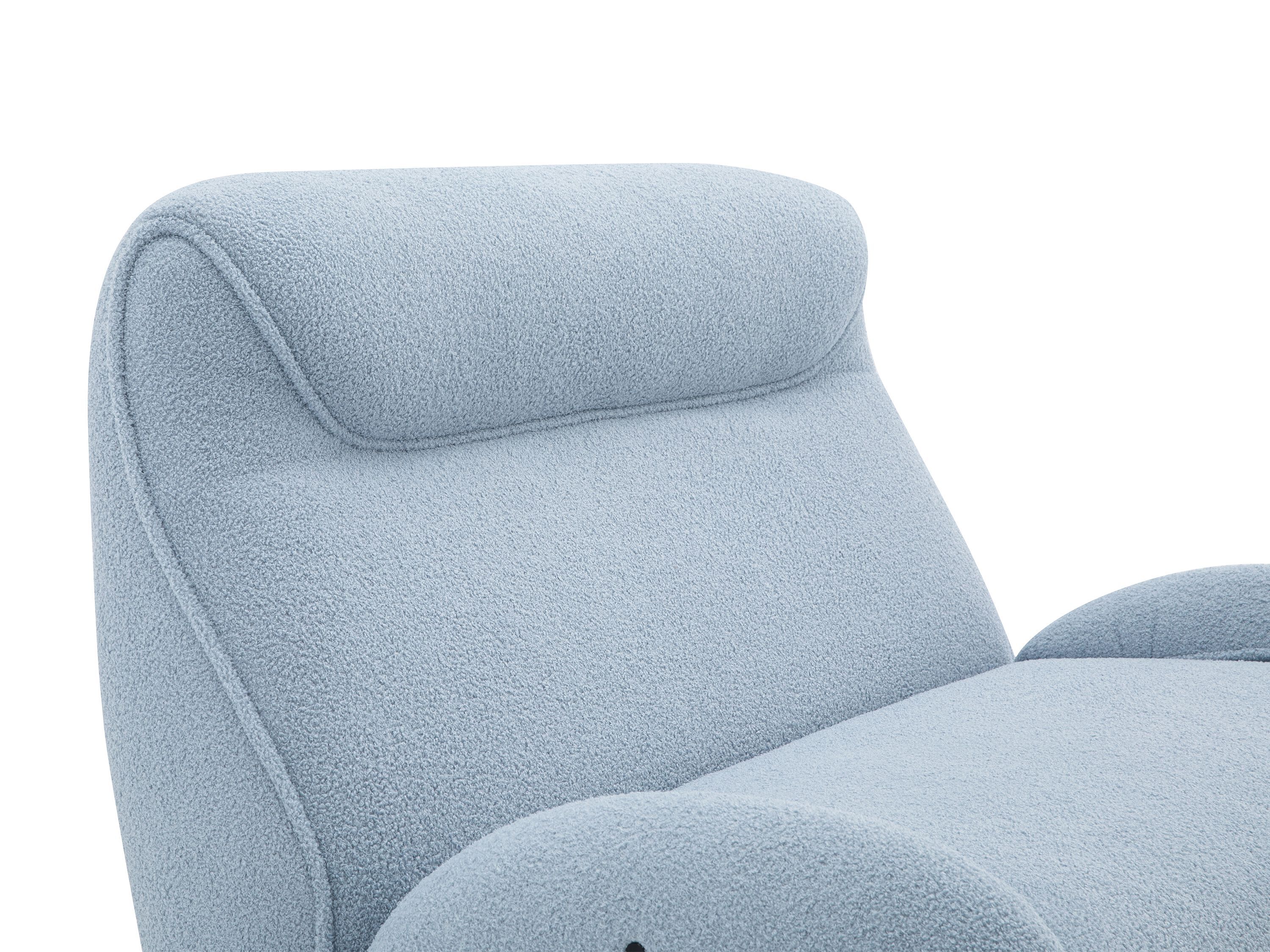 2-местный тканевый диван с откидной спинкой CAMPO DE' FIORI Lagoon ARCH-00133318 - Вид №4