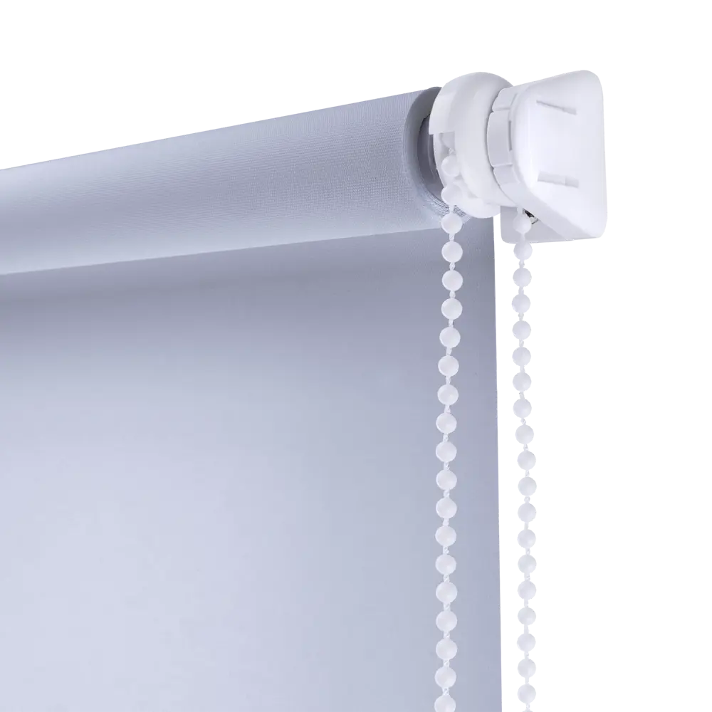 Штора рулонная KREAFORTA Ока 80x160 см серая STLM-2162096 - Вид №3