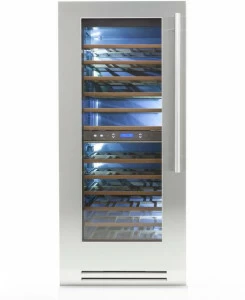 FHIABA Подвал / ветчина со стеклянной дверью Classic Ks8990fw