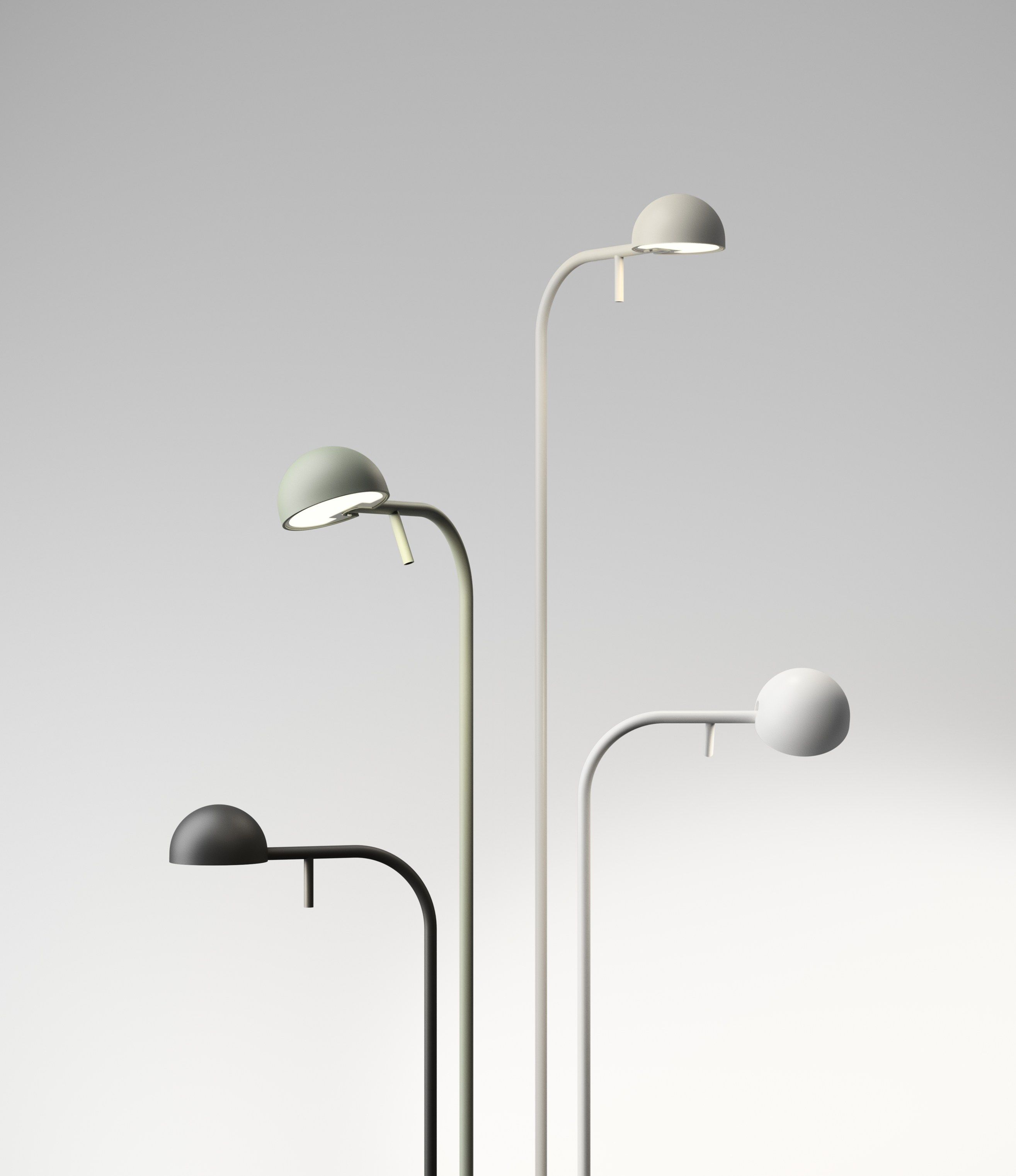 Светодиодный торшер Vibia ARCH-00034496 - Вид №5