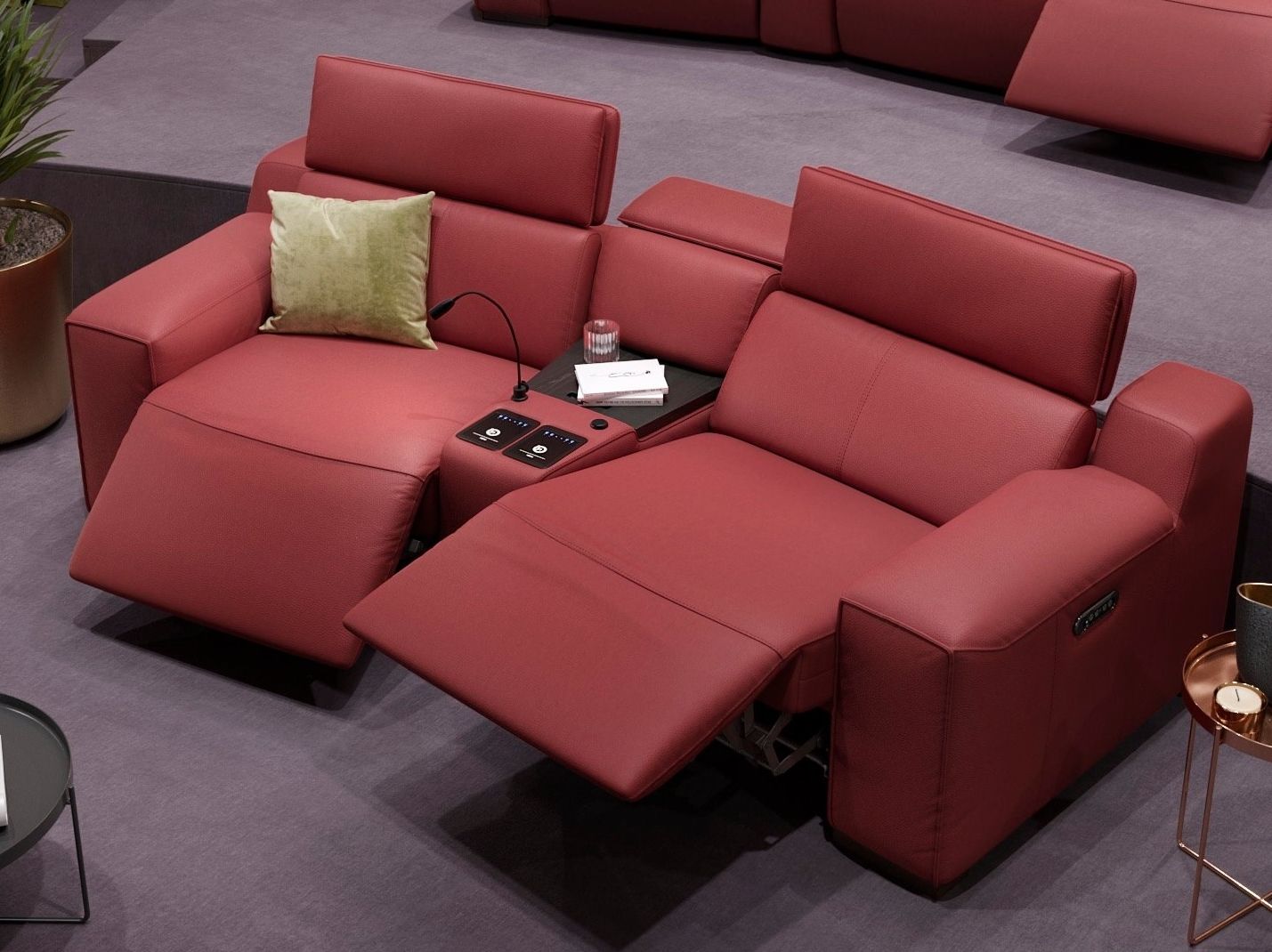 2-местный диван Sofanella LORETO KINO ARCH-00083183 - Вид №8