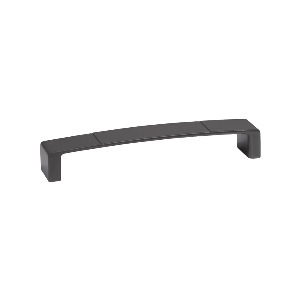 Мебельная ручка-скоба Sentiero ЦАМ 128 мм серый PALLADIUM STLM-2061741