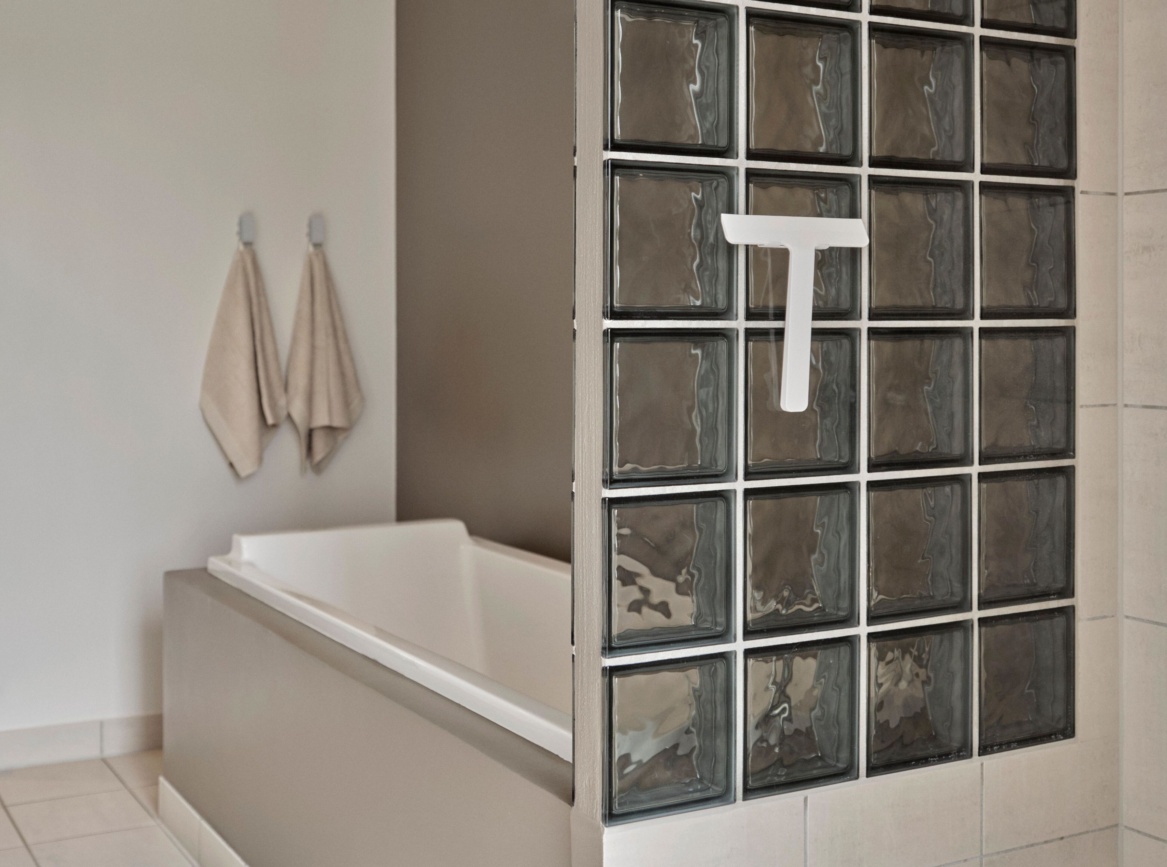 Силиконовая душевая кабина шпатель ZONE DENMARK Ume ARCH-00045129 - Вид №9