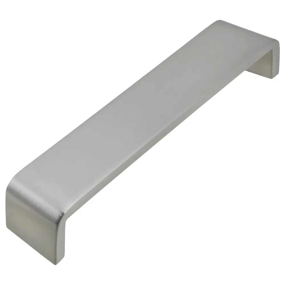 Мебельная ручка-скоба Jet 158 160 мм алюминий никель STLM-2149502