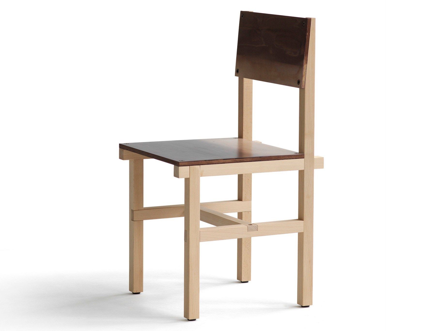 Стул из бука Bla Station Röhsska ARCH-00066237
