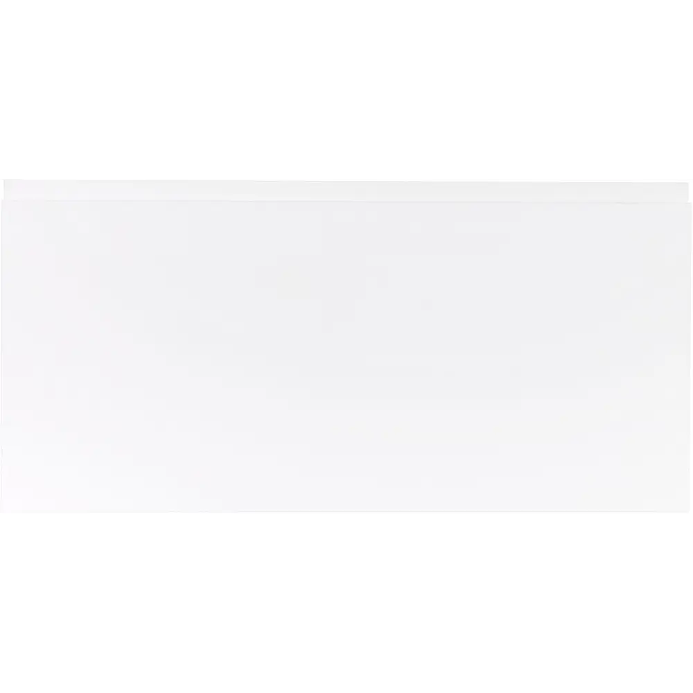 Фасад выдвижного ящика Токио 79.7x38.1 см KONSENSA ЛДСП цвет белый STLM-2127388 - Вид №2