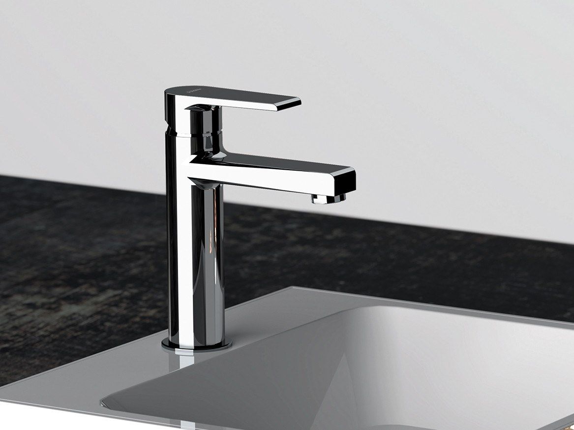 Смеситель для раковины с аэратором Rubinetterie Mariani ARCH-00148594 - Вид №1