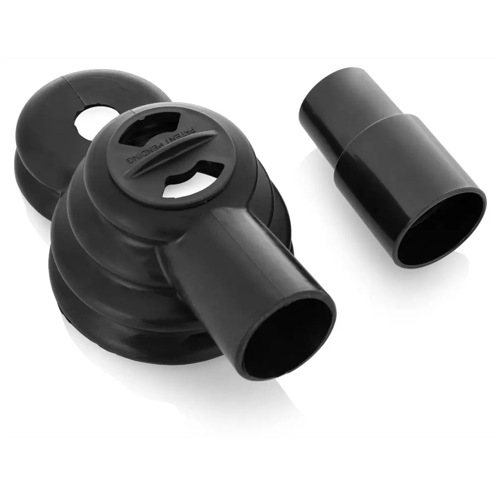 Насадка для пылесоса для сверления Zugel ZDN3235, 32/35 мм STLM-2194567 - Вид №2