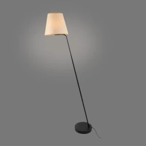 Торшер Escada Poetry с регулируемой высотой и текстильным плафоном 89432466