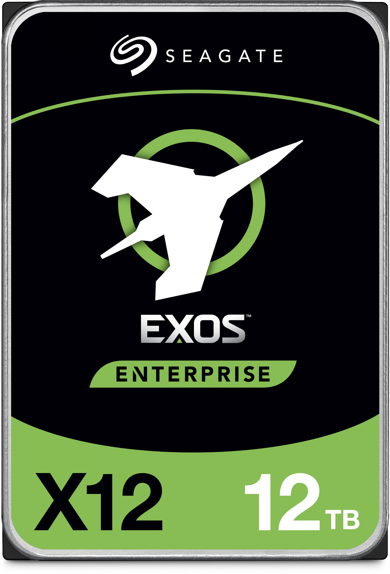 ST12000NM0007 Hdd sata3 12tb enterprise (helium) 7200 256mb Seagate Santreyd 