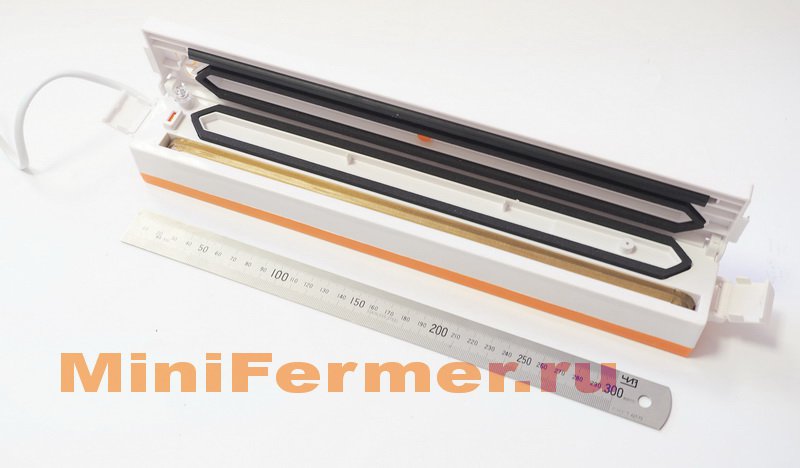 2406 Вакуумный упаковщик Freshpack Pro LAB.Space  - Вид №11