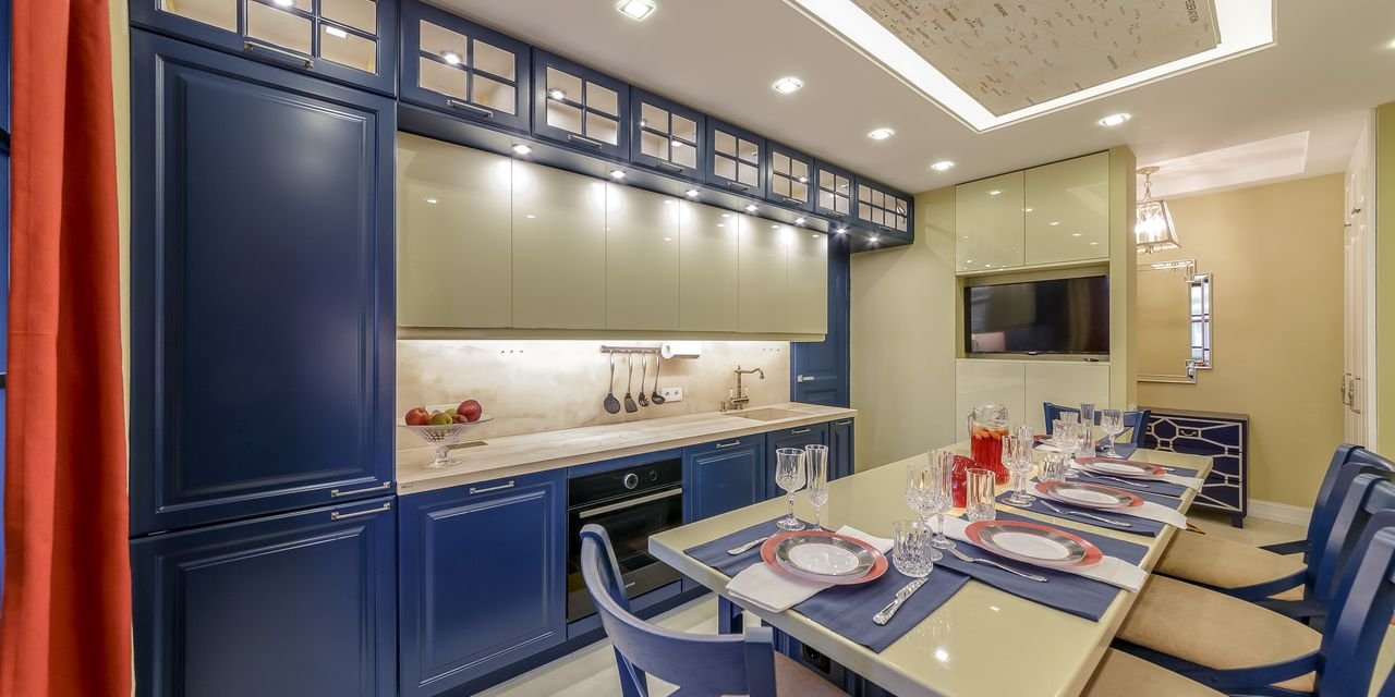 Столешницы для кухни - Ониче жиалло LIGRON LIST296 4007 - Вид №8